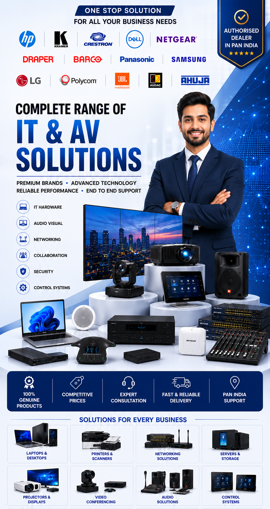 Authorized processor Dealer India - HP Dell Lenovo Business processors Gaming processors Workstations by Technology Centre Imarat