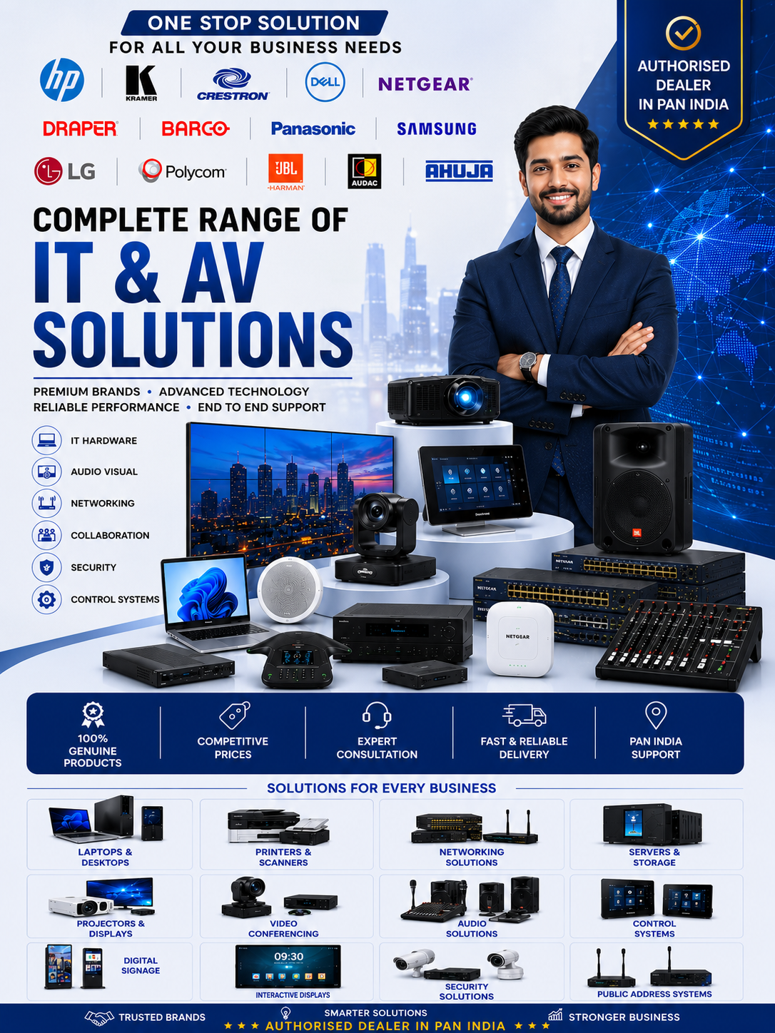 Authorized processor Dealer India - HP Dell Lenovo Business processors Gaming processors Workstations by Technology Centre Imarat